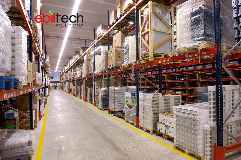 橫梁式貨架 橫梁式貨架